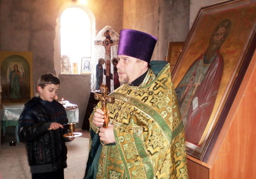 день памяти священномученика Виктора (Европейцева)